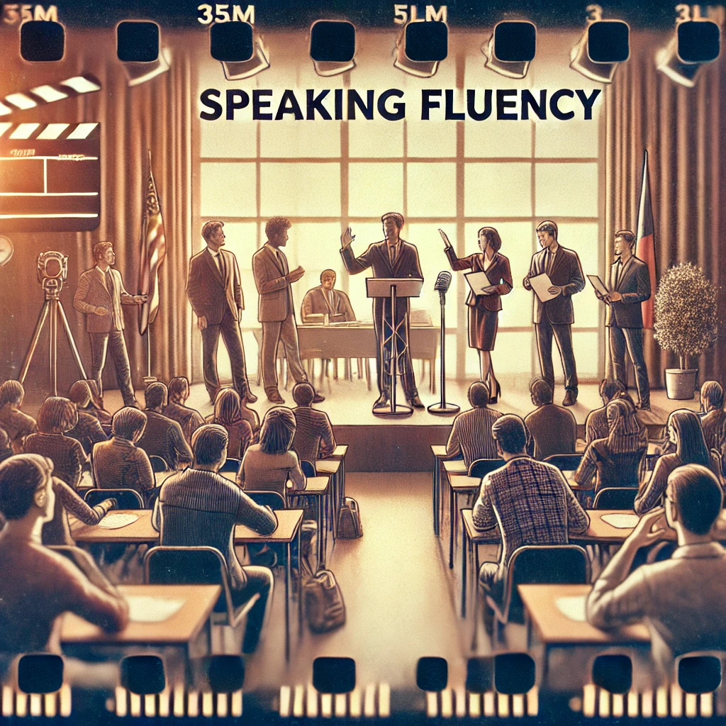 Speaking Fluency Activities – Day 1 – Eduflix