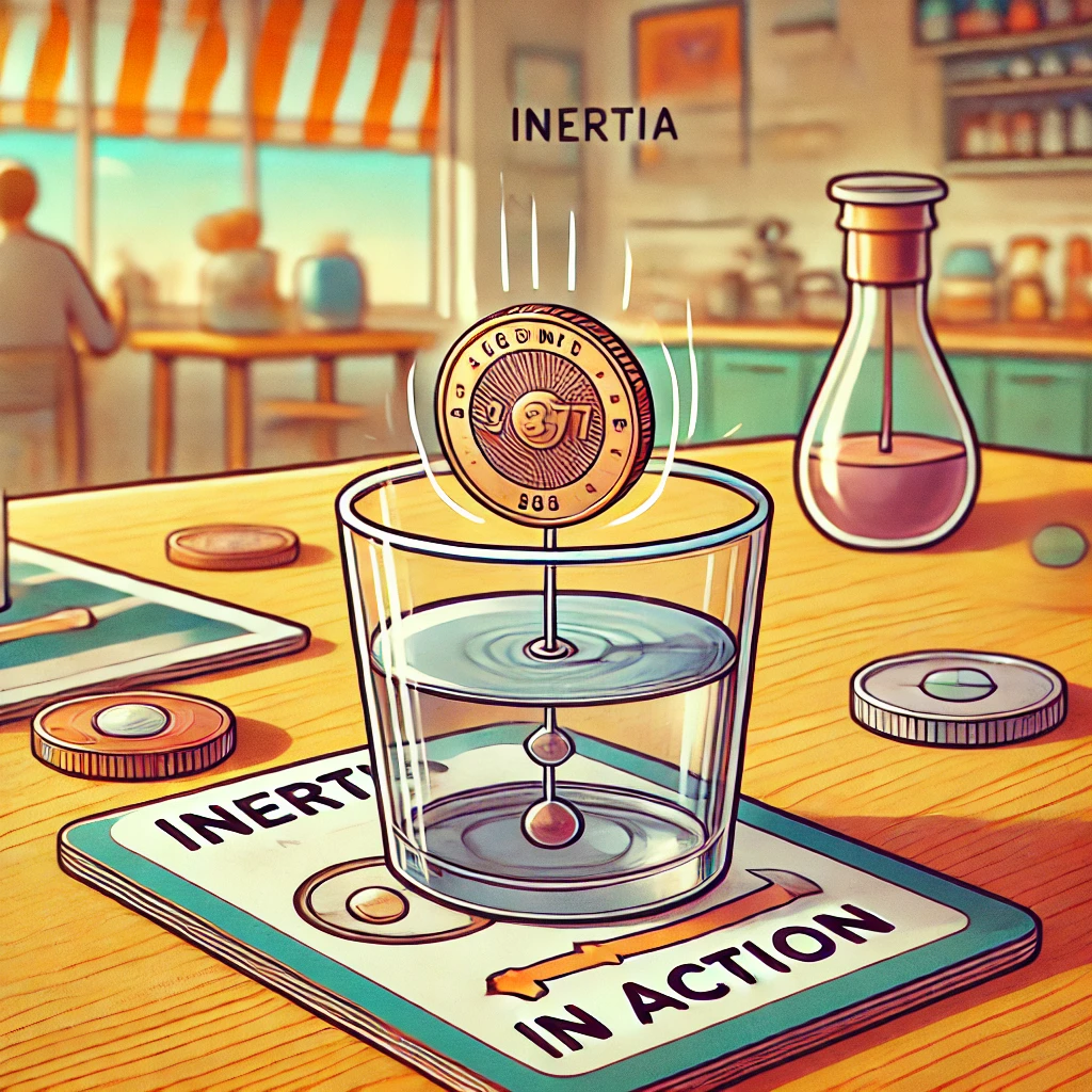 Primera Ley de Newton: la inercia – Eduflix
